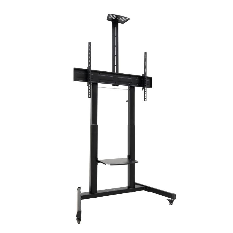 tooq-aquiles-soporte-de-suelo-con-ruedas-con-regulacion-de-altura-para-pantallas-60-100-negro